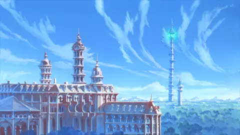 Little Witch Academia still 9
