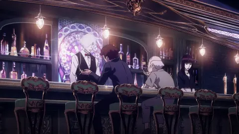 Death Billiards still 6