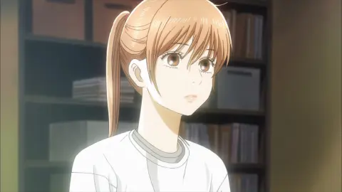 Кадр 3 из аниме «Яркая Тихая 2»