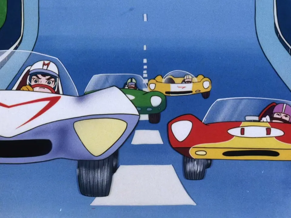 Speed Racer