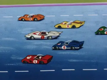Speed Racer still 2