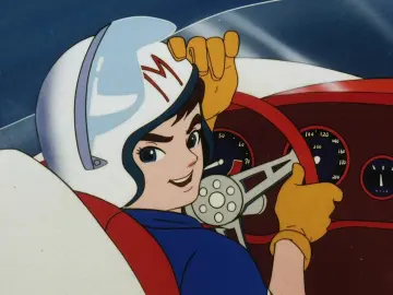 Speed Racer still 3