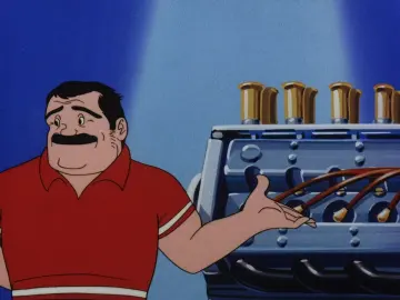 Speed Racer still 5