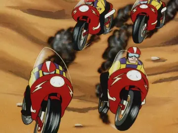 Speed Racer still 7