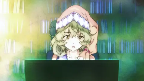 Sasami-san@Ganbaranai still 11