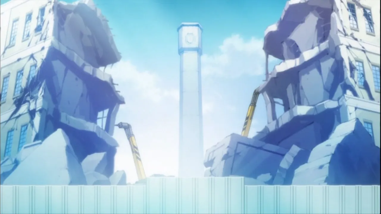 Medaka Box Abnormal