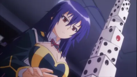 Medaka Box Abnormal still 10