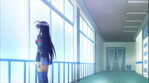 Medaka Box Abnormal still 2