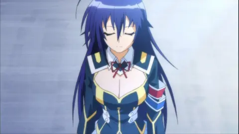 Medaka Box Abnormal still 4