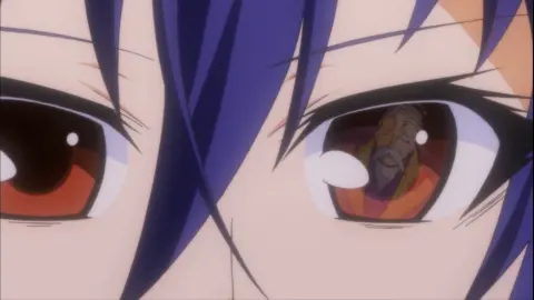 Medaka Box Abnormal still 5
