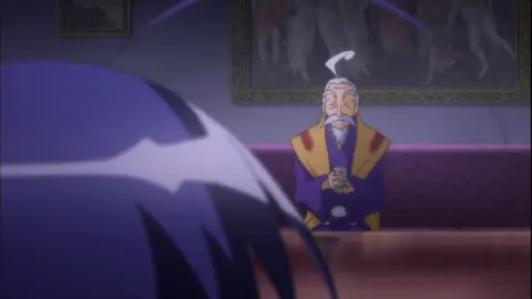 Medaka Box Abnormal still 6