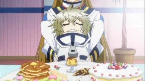 Medaka Box Abnormal still 8