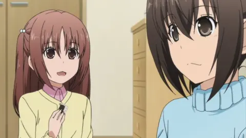 Minami-ke Omatase still 10