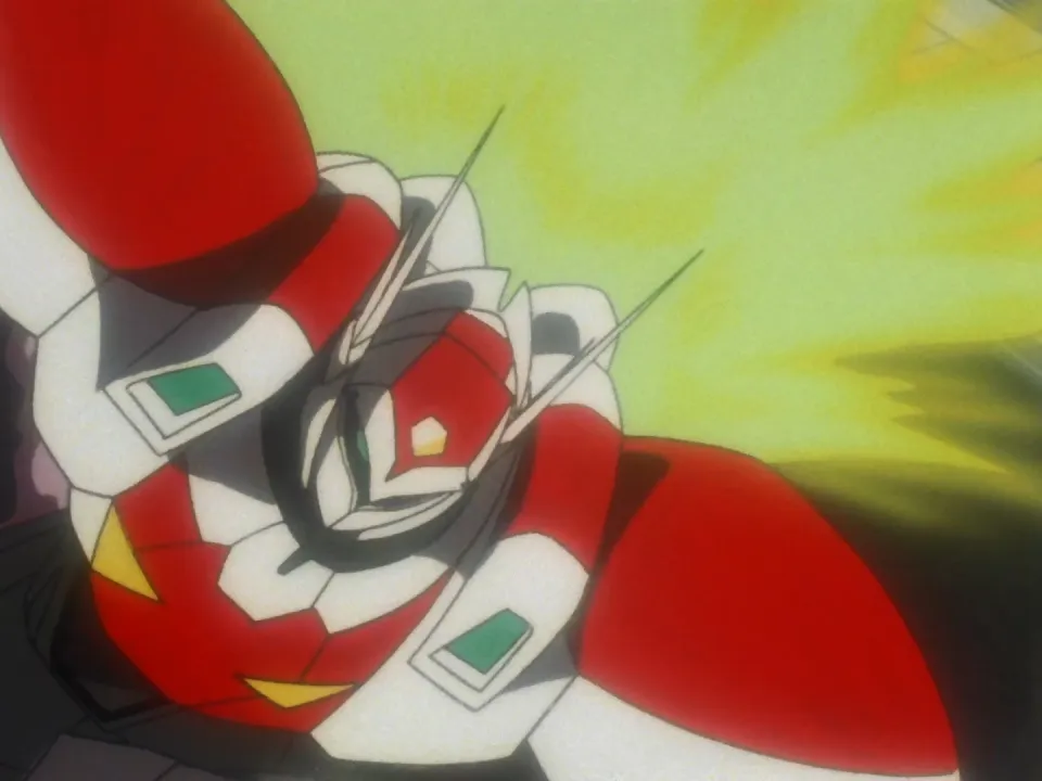 Tekkaman Blade