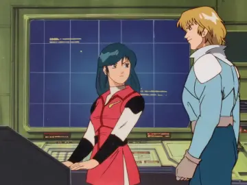 Tekkaman Blade still 10