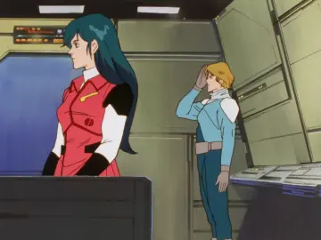 Tekkaman Blade still 11
