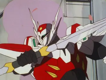 Tekkaman Blade still 12
