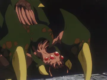 Tekkaman Blade still 2