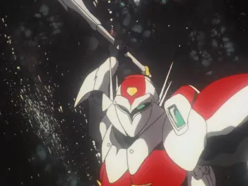 Tekkaman Blade still 4