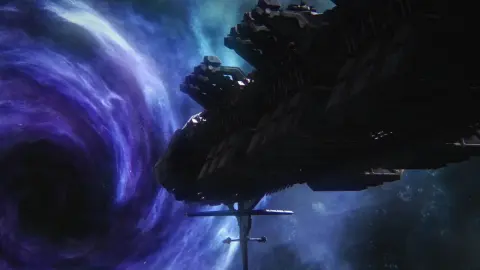 Starship Troopers: Invasion still 10