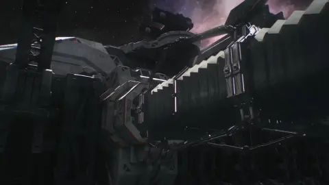 Starship Troopers: Invasion still 2