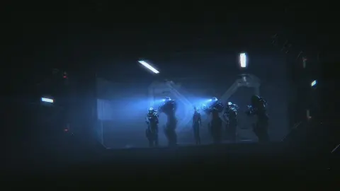 Starship Troopers: Invasion still 3
