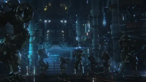 Starship Troopers: Invasion still 4