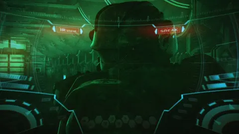 Starship Troopers: Invasion still 7