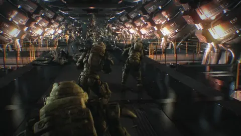 Starship Troopers: Invasion still 8