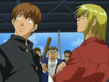 Sadamitsu the Destroyer still 11