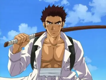 Sadamitsu the Destroyer still 12