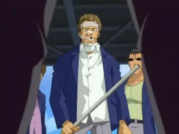 Sadamitsu the Destroyer still 4