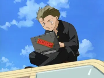 Sadamitsu the Destroyer still 6