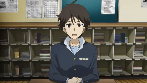 Aura: Koga Maryuin's Last War still 10
