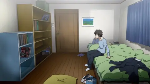 Aura: Koga Maryuin's Last War still 11