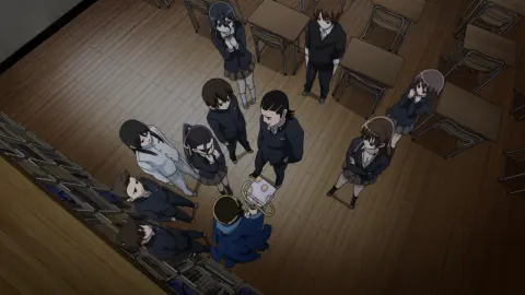 Aura: Koga Maryuin's Last War still 12