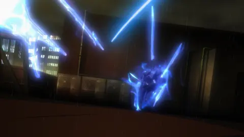 Aura: Koga Maryuin's Last War still 2