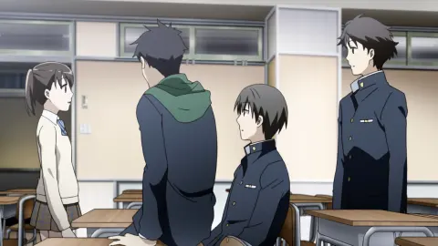 Aura: Koga Maryuin's Last War still 3