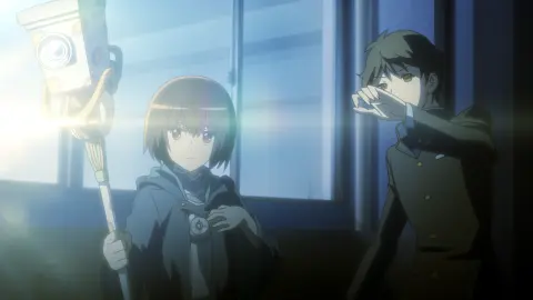 Aura: Koga Maryuin's Last War still 4