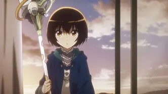 Aura: Koga Maryuin's Last War still 6