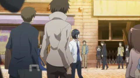 Aura: Koga Maryuin's Last War still 7
