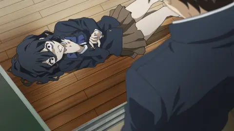 Aura: Koga Maryuin's Last War still 8