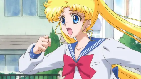 Pretty Guardian Sailor Moon Crystal still 3