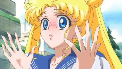 Pretty Guardian Sailor Moon Crystal still 4
