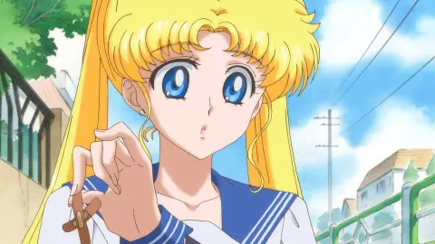 Pretty Guardian Sailor Moon Crystal still 6