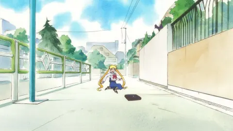 Pretty Guardian Sailor Moon Crystal still 7
