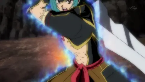 Ixion Saga DT still 11