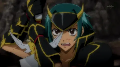 Ixion Saga DT still 12