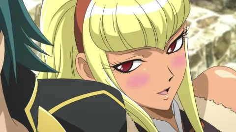 Ixion Saga DT still 2