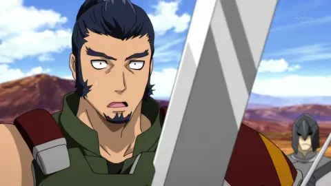 Ixion Saga DT still 3